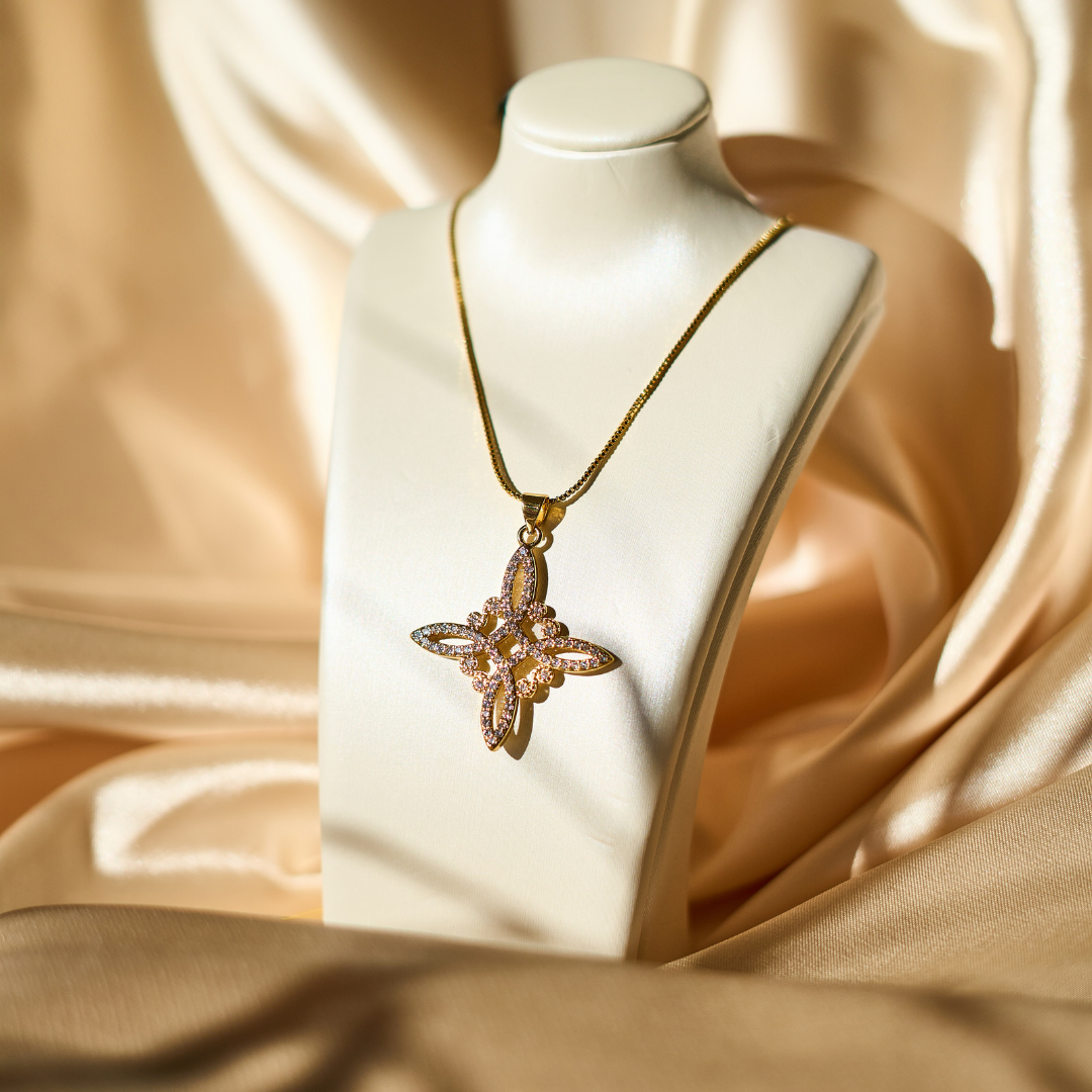 Collar Nudo de bruja