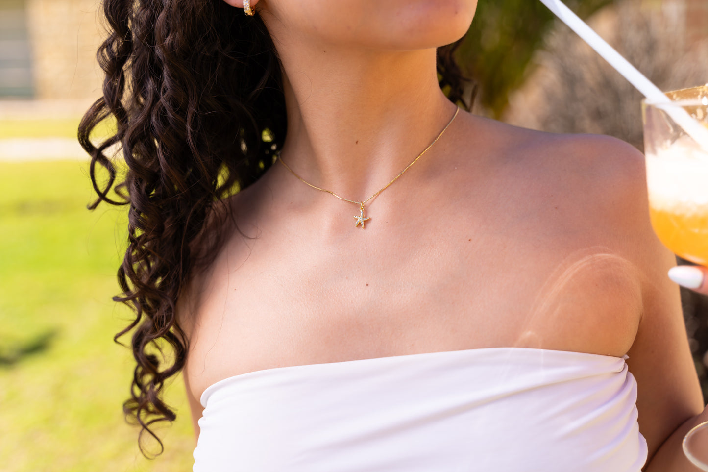 Collar Estrella de Mar