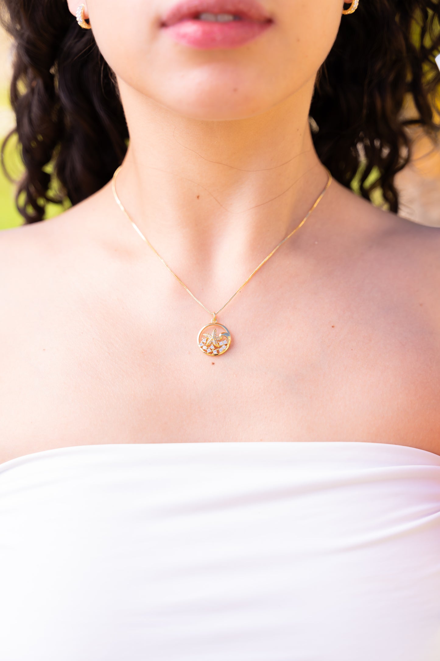 Collar Mar Mediterráneo