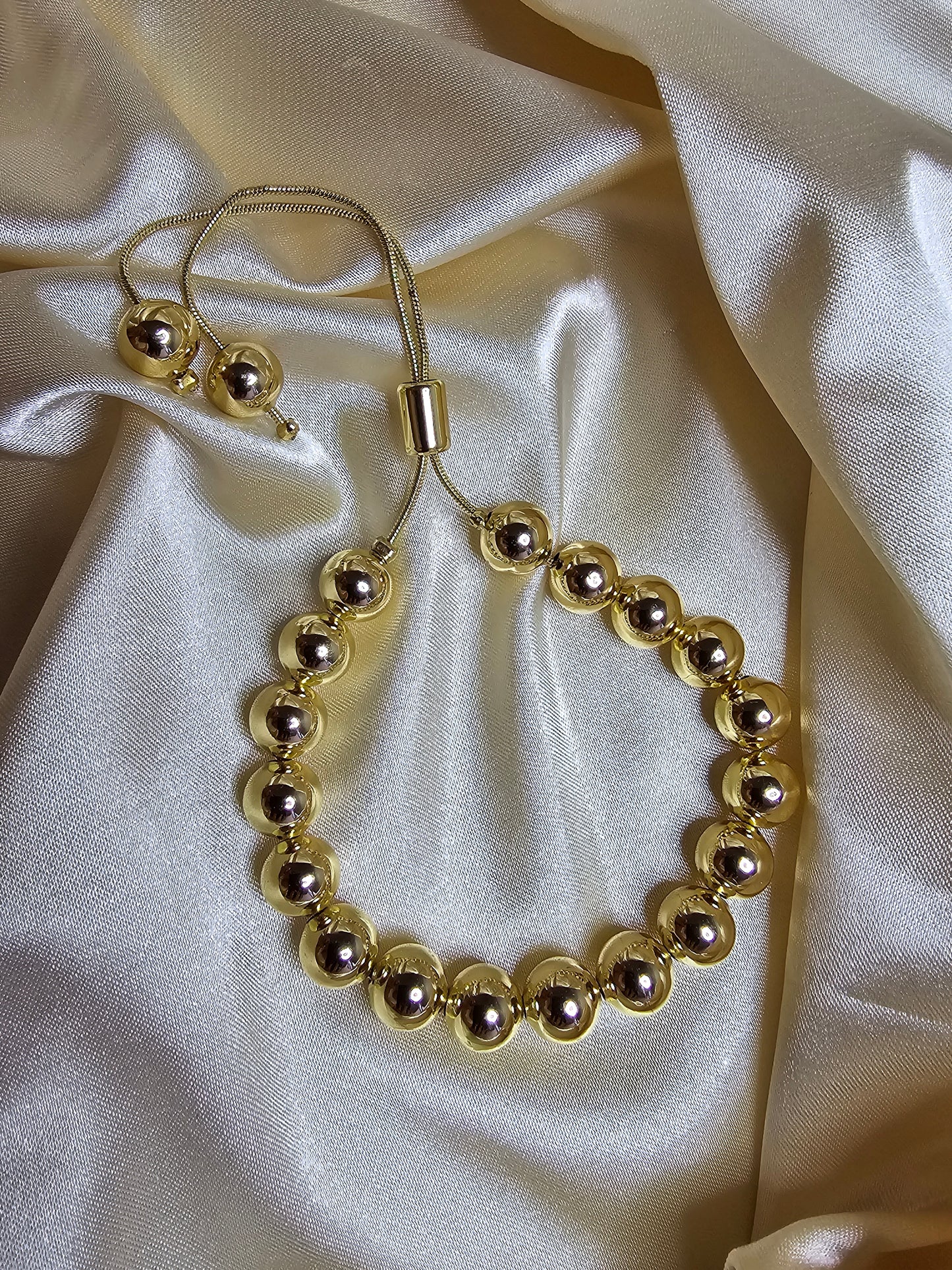 Pulsera Balines Grande