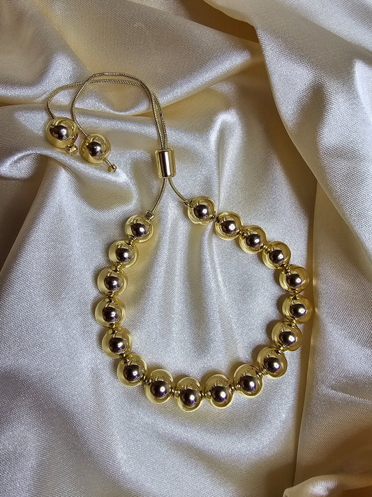 Pulsera Balines Grande