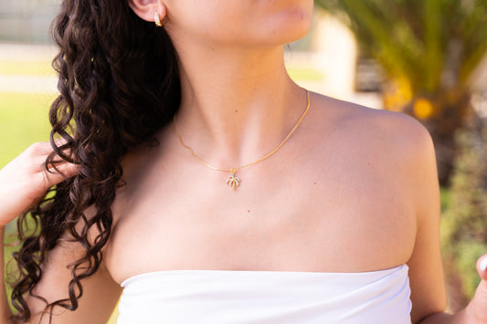 Collar Palmera