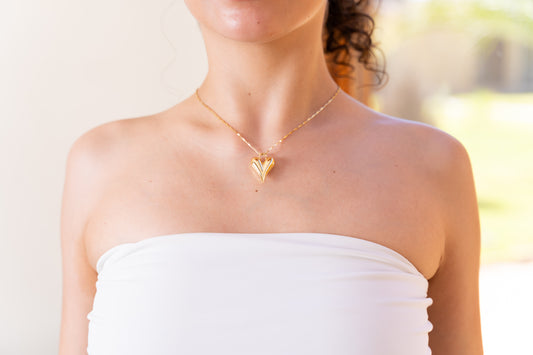 Collar Amor Eterno